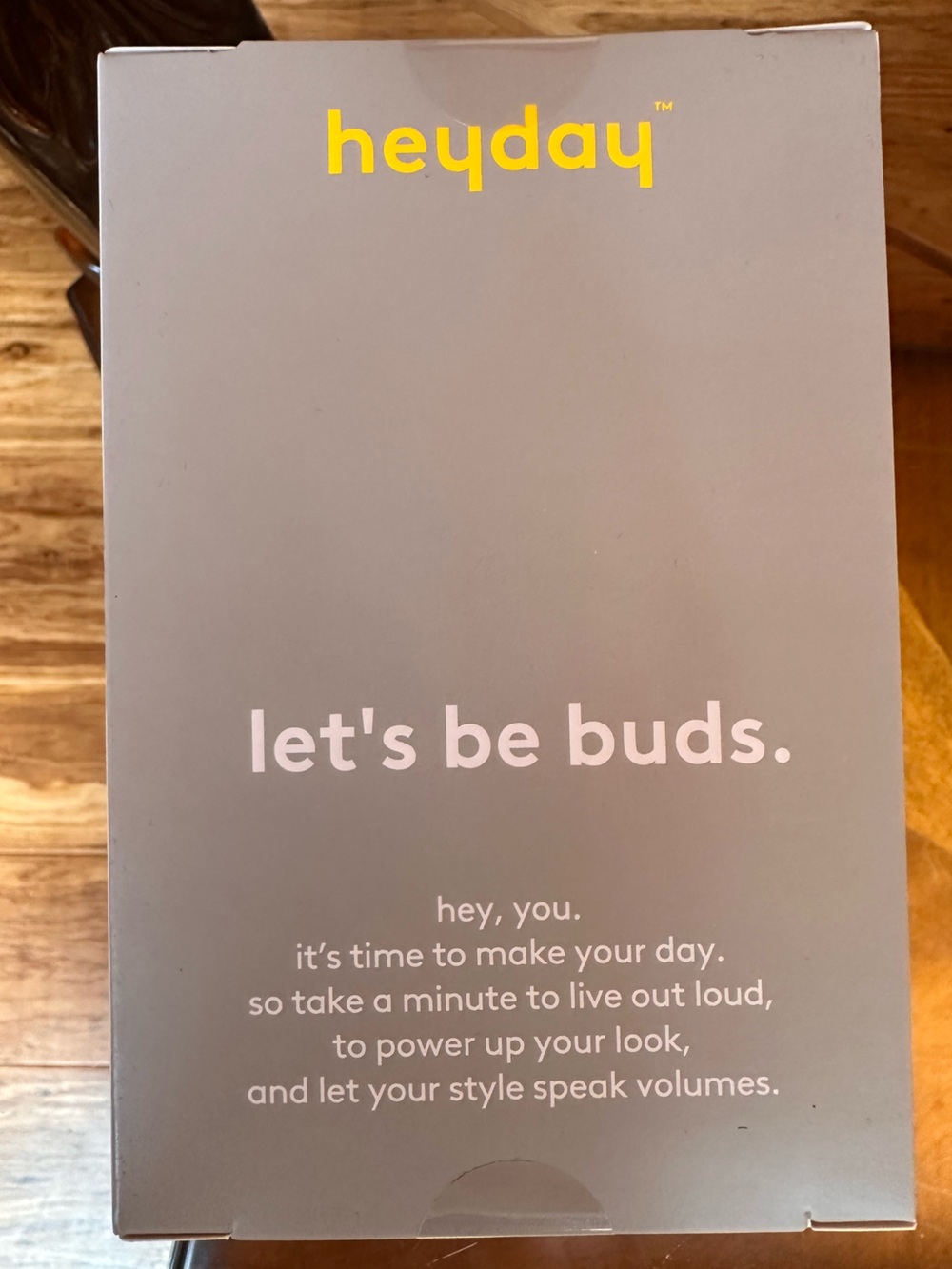 Target Wired Earbuds - heyday™ Gummy Bear: Built-In Microphone, 3.5mm Connection - Picture 5 of 7